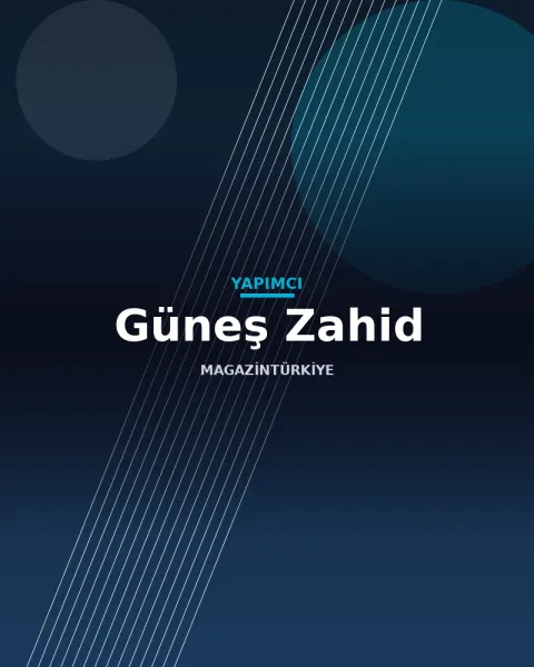 Güneş Zahid profil görseli