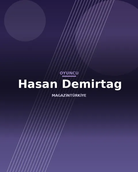 Hasan Demirtag profil görseli