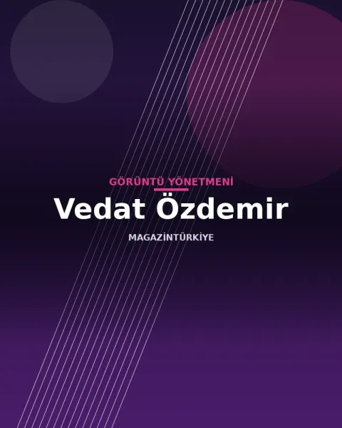 Vedat Özdemir profil görseli