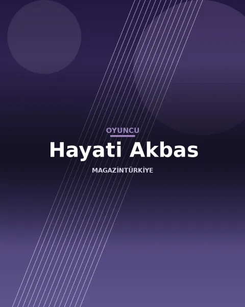 Hayati Akbas profil görseli