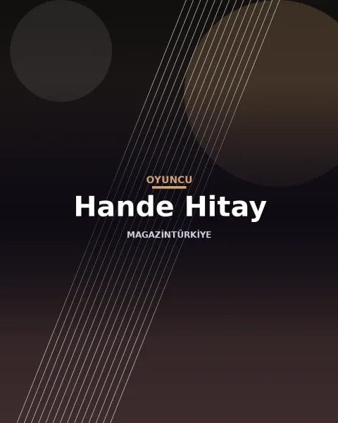Hande Hitay profil görseli