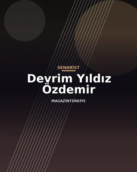 Devrim Yıldız Özdemir profil görseli