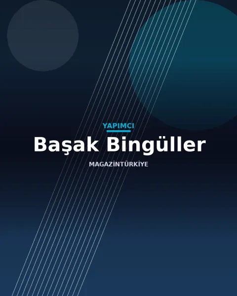 Başak Bingüller profil görseli