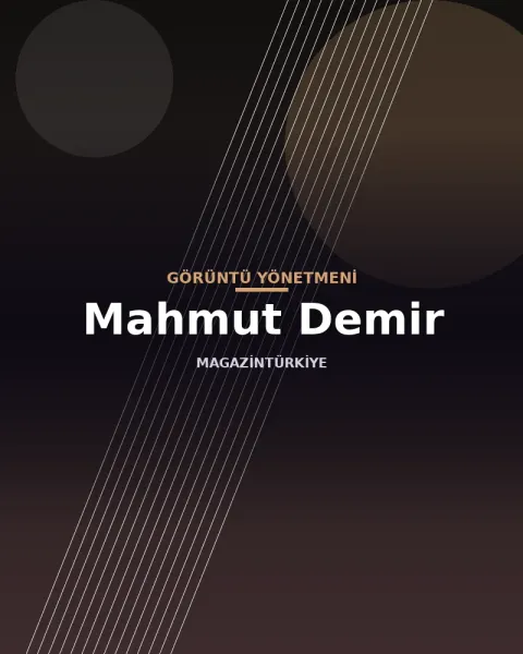 Mahmut Demir profil görseli
