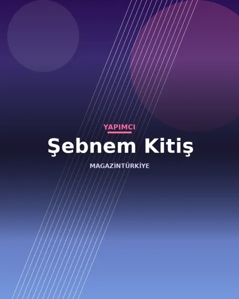 Şebnem Kitiş profil görseli
