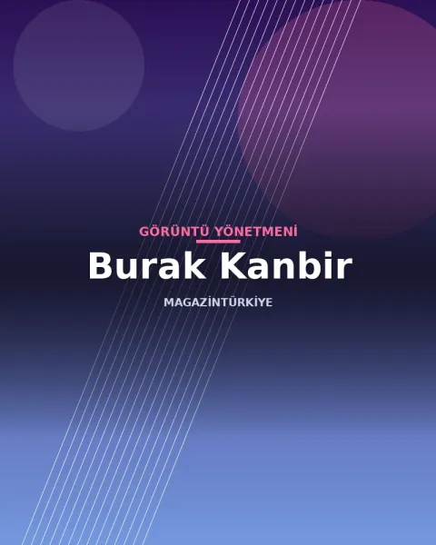 Burak Kanbir profil görseli