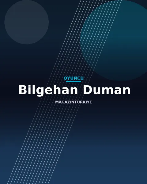 Bilgehan Duman profil görseli