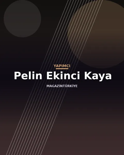 Pelin Ekinci Kaya profil görseli