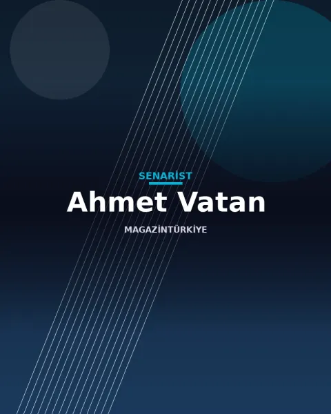 Ahmet Vatan profil görseli