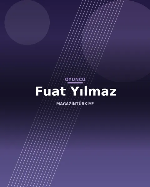 Fuat Yılmaz profil görseli
