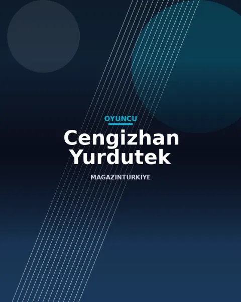 Cengizhan Yurdutek profil görseli