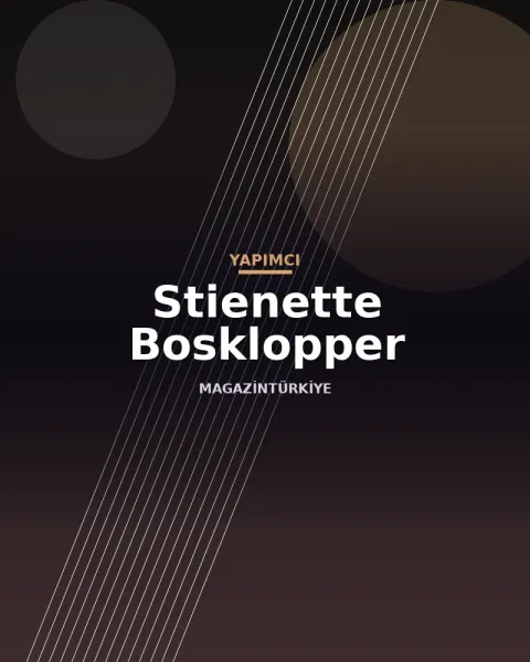Stienette Bosklopper profil görseli
