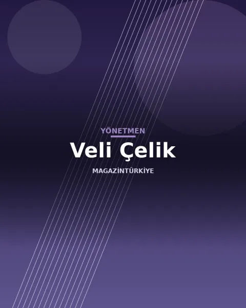Veli Çelik profil görseli
