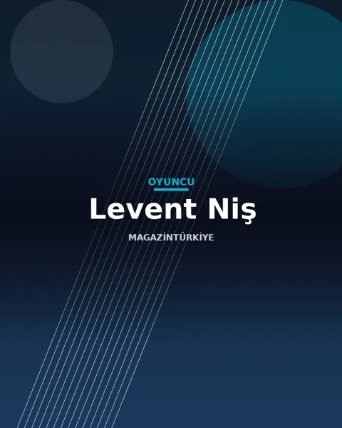 Levent Niş profil görseli