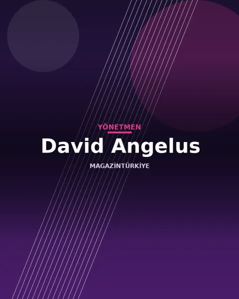 David Angelus profil görseli