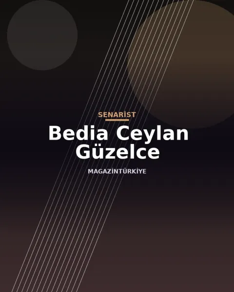 Bedia Ceylan Güzelce profil görseli