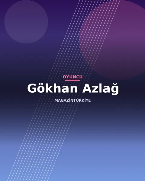 Gökhan Azlağ profil görseli