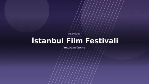 İstanbul Film Festivali