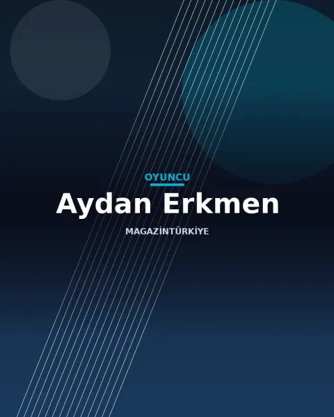 Aydan Erkmen profil görseli