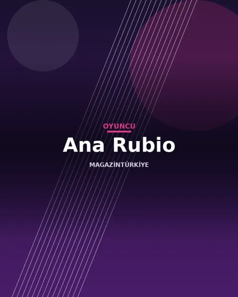 Ana Rubio profil görseli