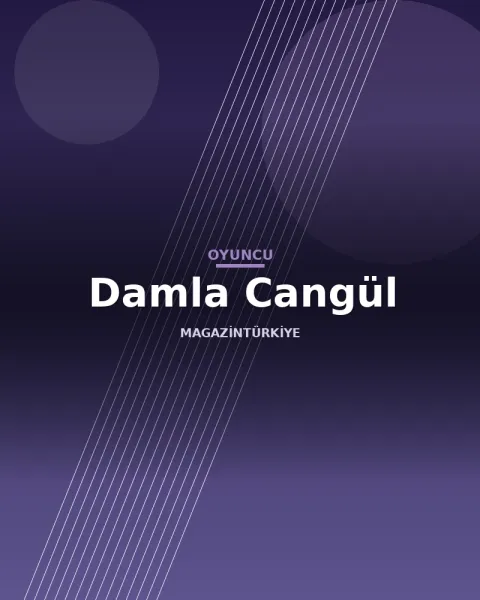 Damla Cangül profil görseli