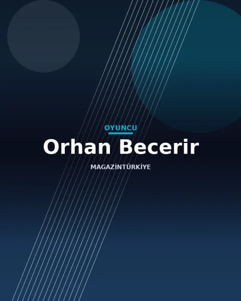 Orhan Becerir profil görseli