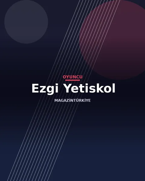 Ezgi Yetiskol profil görseli