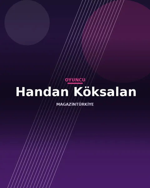 Handan Köksalan profil görseli