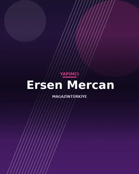 Ersen Mercan profil görseli