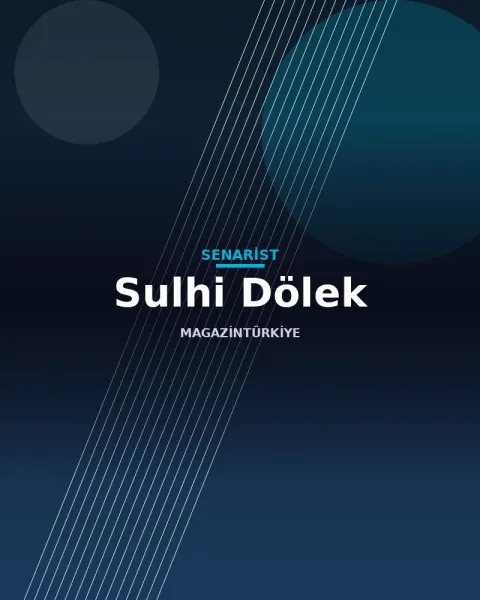 Sulhi Dölek profil görseli