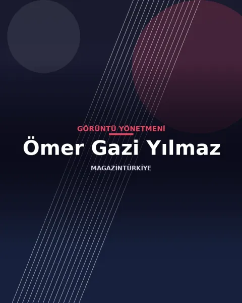 Ömer Gazi Yılmaz profil görseli