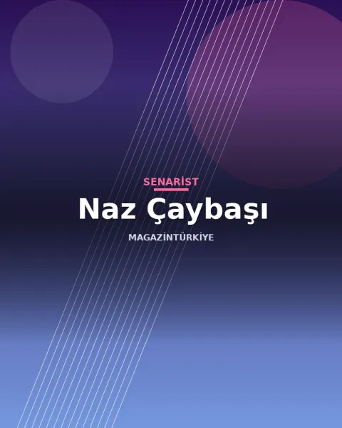 Naz Çaybaşı profil görseli