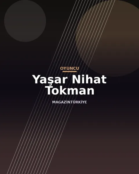 Yaşar Nihat Tokman profil görseli