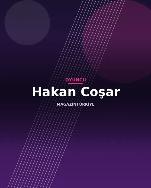 Hakan Coşar profil görseli