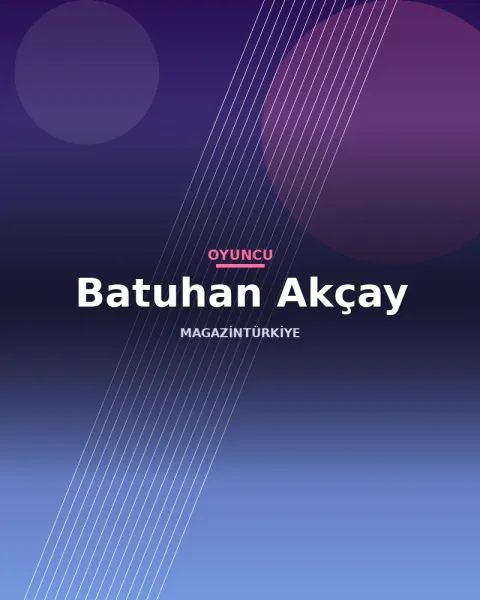 Batuhan Akçay profil görseli