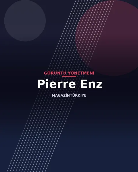 Pierre Enz profil görseli