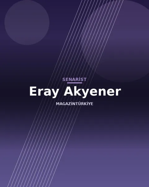 Eray Akyener profil görseli