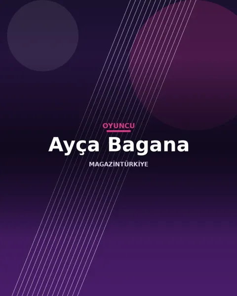 Ayça Bagana profil görseli