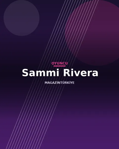 Sammi Rivera profil görseli