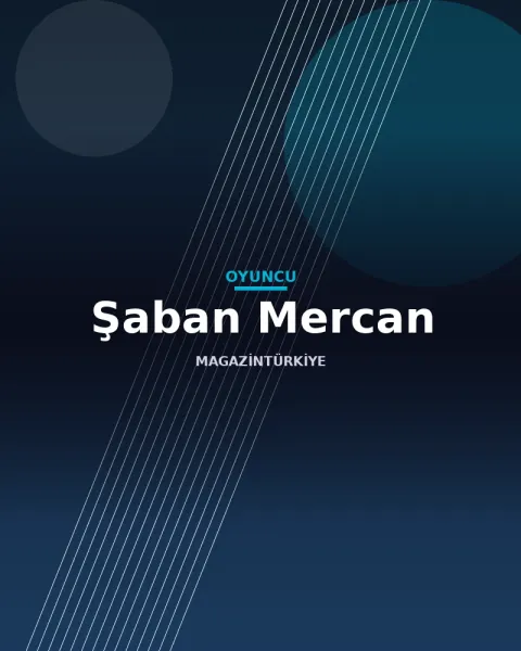 Şaban Mercan profil görseli
