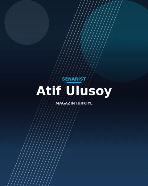 Atif Ulusoy profil görseli
