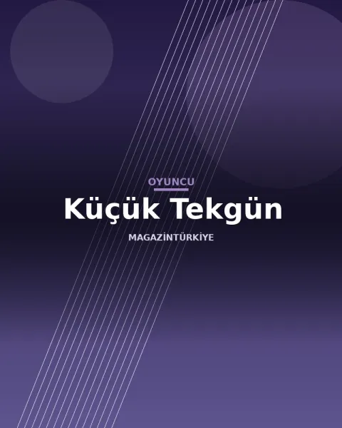 Küçük Tekgün profil görseli