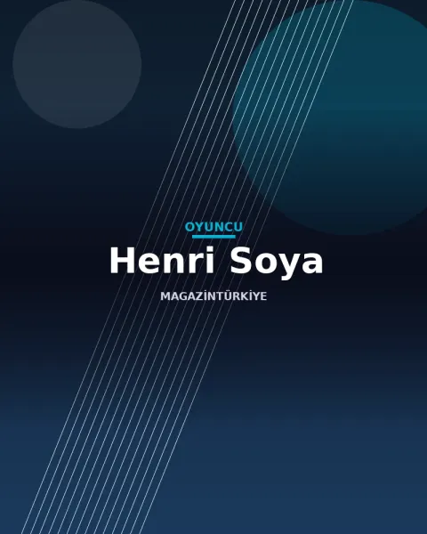 Henri Soya profil görseli