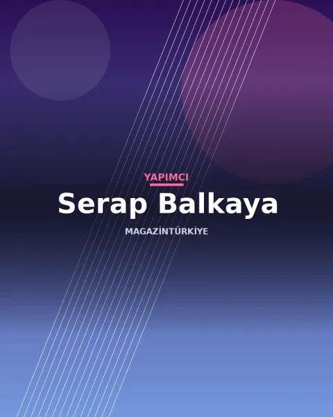 Serap Balkaya profil görseli