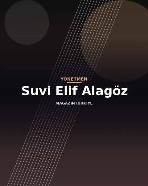 Suvi Elif Alagöz profil görseli