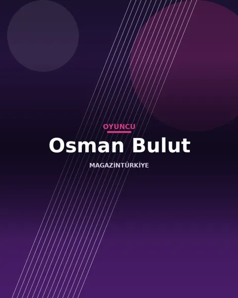 Osman Bulut profil görseli