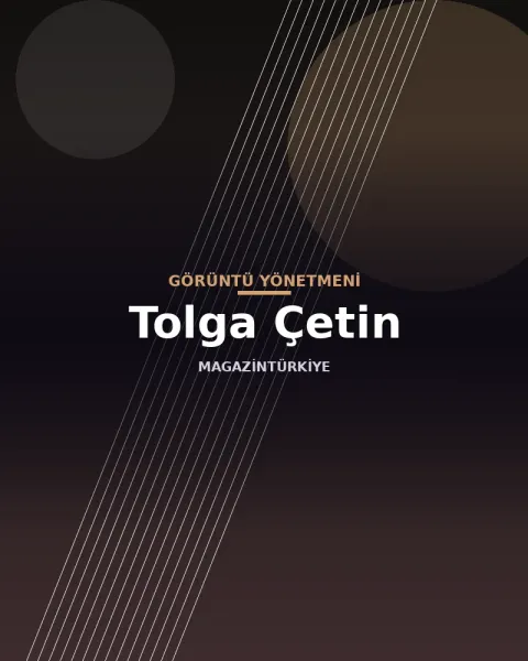 Tolga Çetin profil görseli