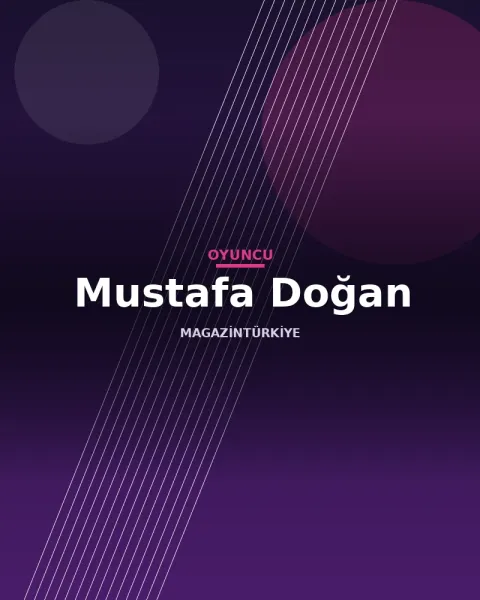 Mustafa Doğan profil görseli