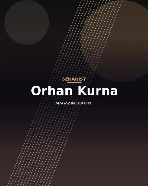 Orhan Kurna profil görseli