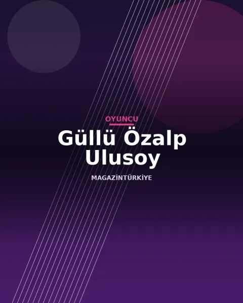 Güllü Özalp Ulusoy profil görseli